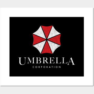 Umbrella Coporation Posters and Art